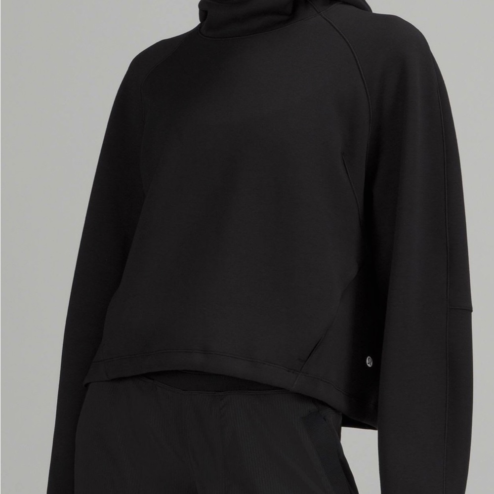 Lululemon airwrap pullover hoodie